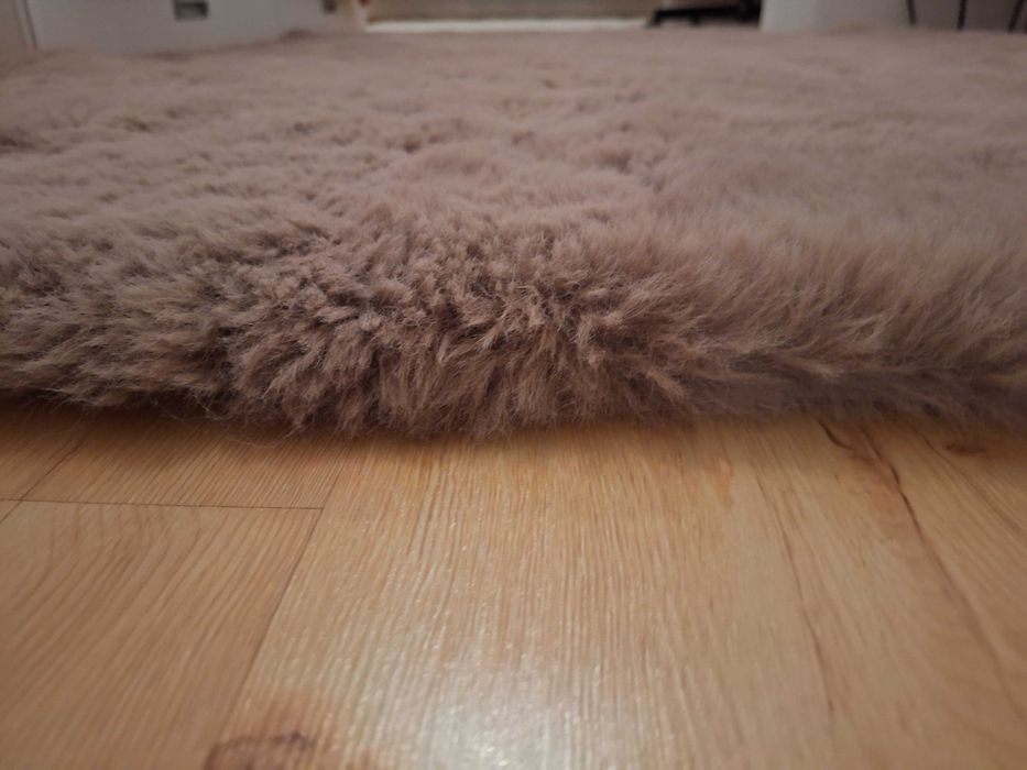 Vand covor Mobexpert Fluffy lung