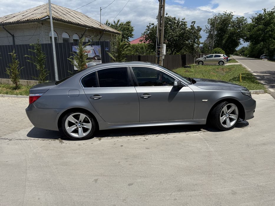 BMW. 520d.   Special Edition