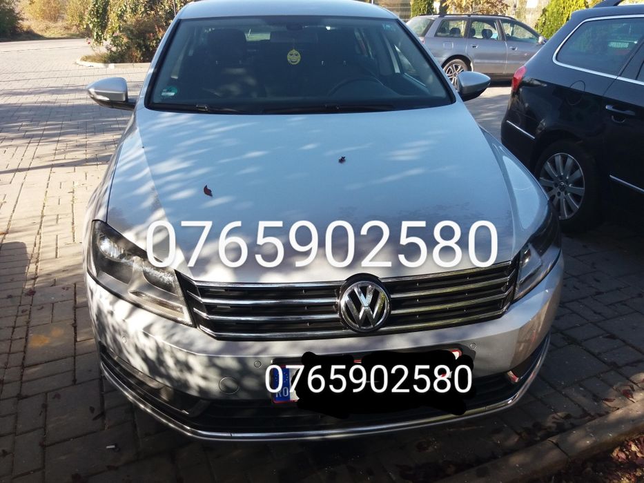WV PASSAT 2013  BERLINA motor 2.0 diesel