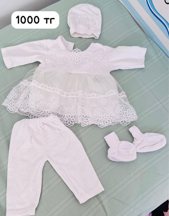 Платье/кимоно/комплект новорожденной/костюм на Новый год