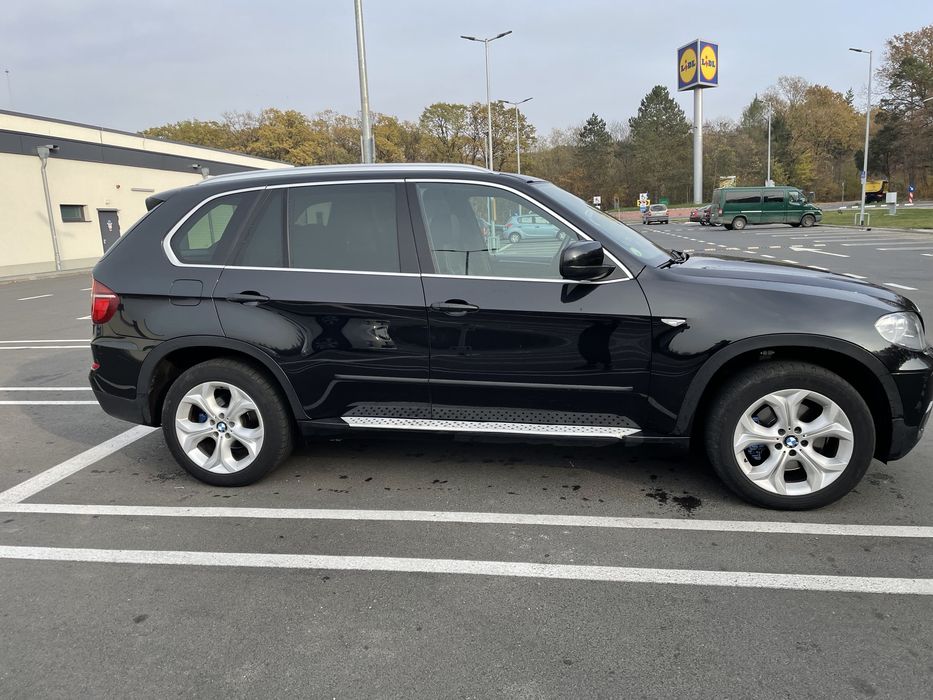 Vand Bmw x 5 40d