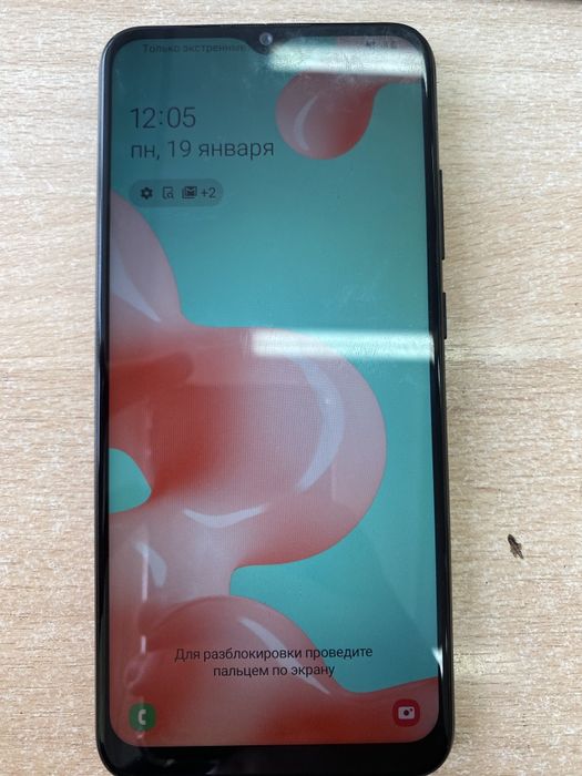 Продам самсунг а 02s