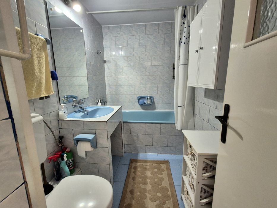 Inchiriez apartament 75mp 3 camere  in manastur complet utilat