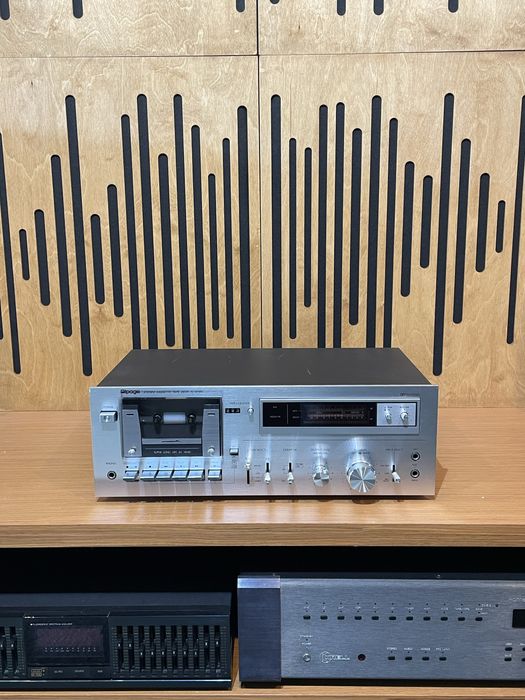 Deck alpage fl-5100 recent servisat