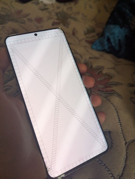 Samsung s20plus 128/8gb в рабочем состоянии