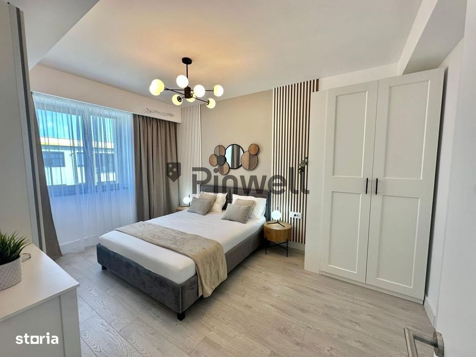 Apartament 3 camere| NOU| Vedere Parc| Metrou Gorjului| BD Timisoara
