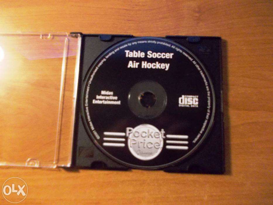 Table Soccer Air Hockey PC Soccer Cup PC Jocuri PC RPG