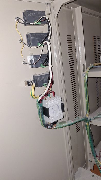 Стабилизатор ANDELI SVC-D20000 VA-3