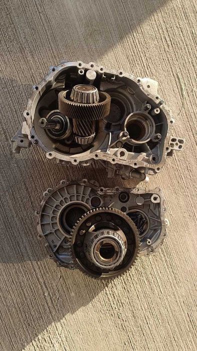 Lixiang Li9 редуктор