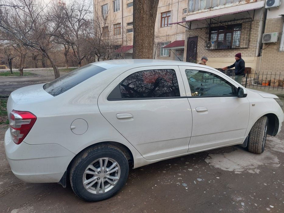 Chevrolet Kobalt 2021 (kuzov 2022)