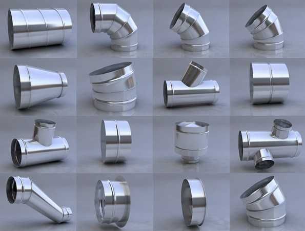 вентиляции и кондиционирования