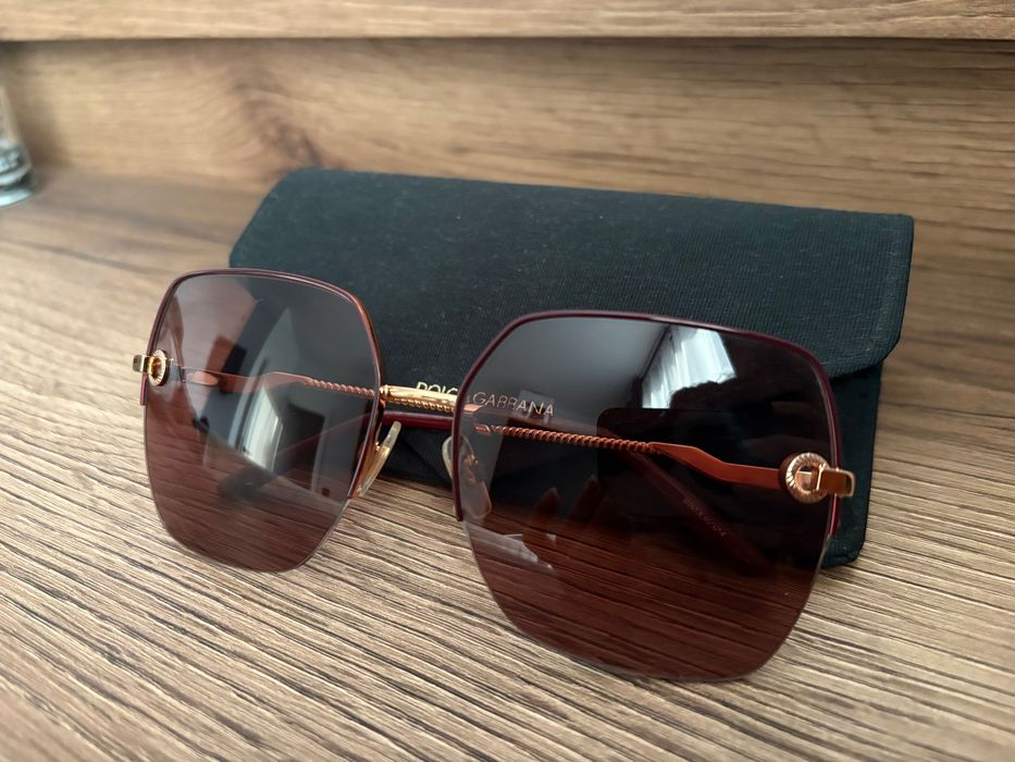 Слънчеви очила Dolce & Gabbana
