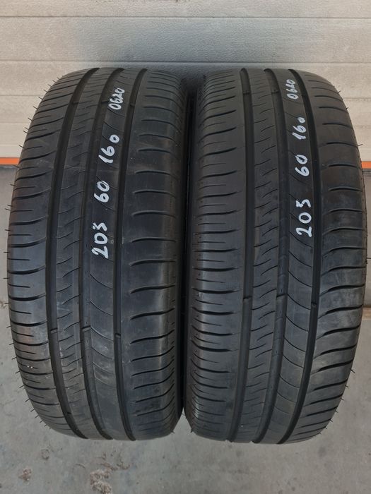 Летни гуми 2 броя MICHELIN Energy 205 60 R16 дот 0620
