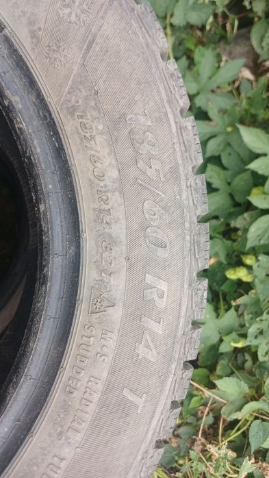 Зима шины комплект мatador торг