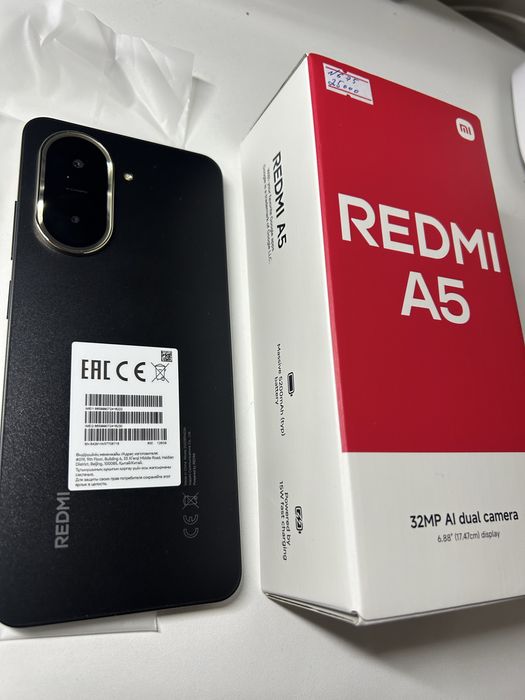 Redmi A5 128 гб .