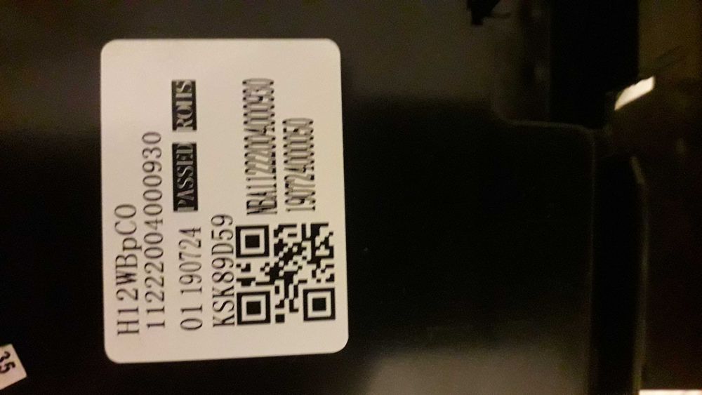 Placa AC Inverter Vortex