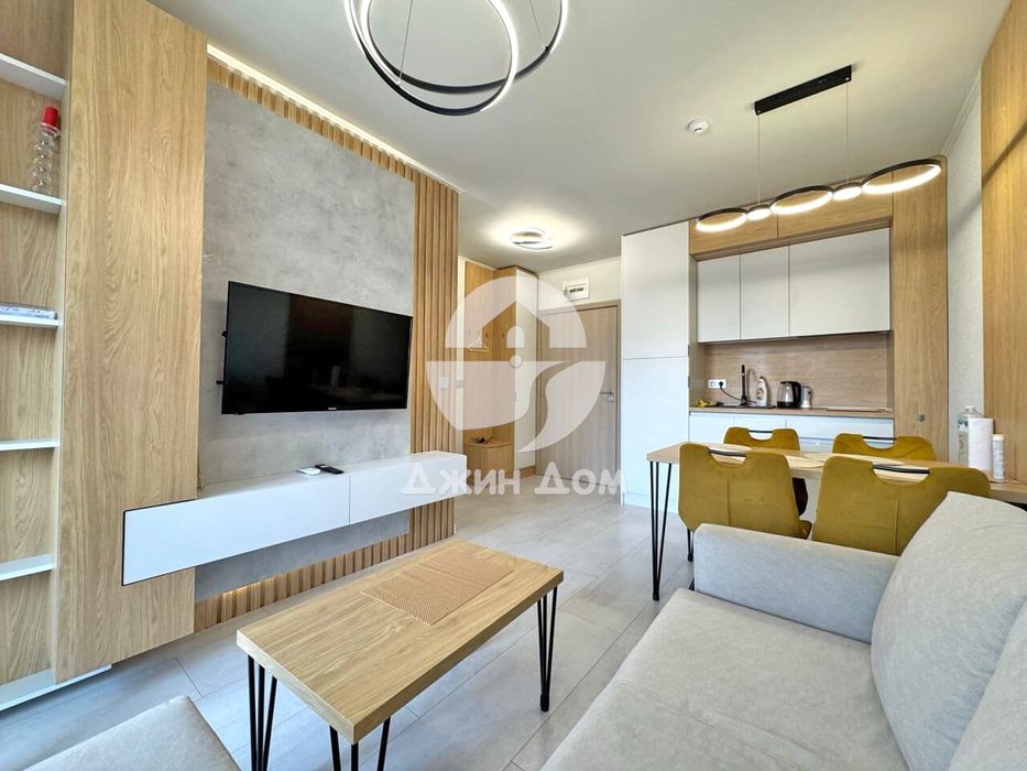 Продава се Двустаен апартамент в к.к. Слънчев бряг - 50 кв.м за 1173 €/кв.м - Снимка #1