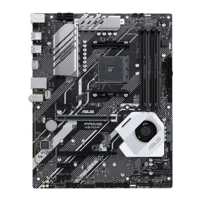 Placa de baza ASUS PRIME X570-P , socket AM4