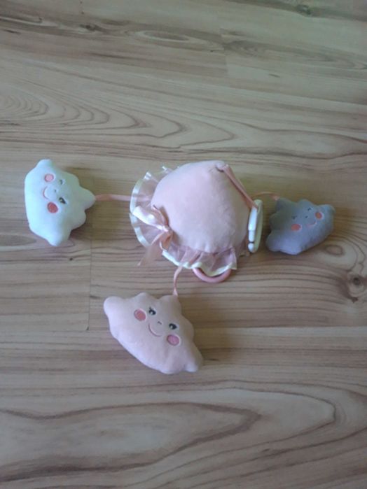 Плюшени играчки запазени