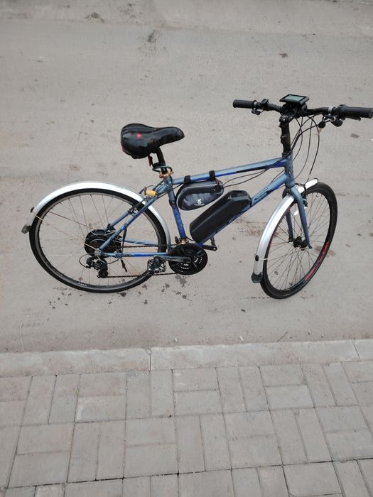 Электровелосипед