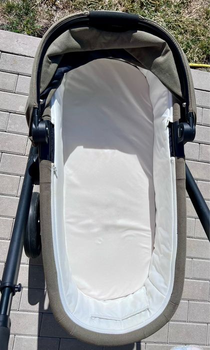 Carucior Cybex Balios S Lux 2 in 1 Classic Beige