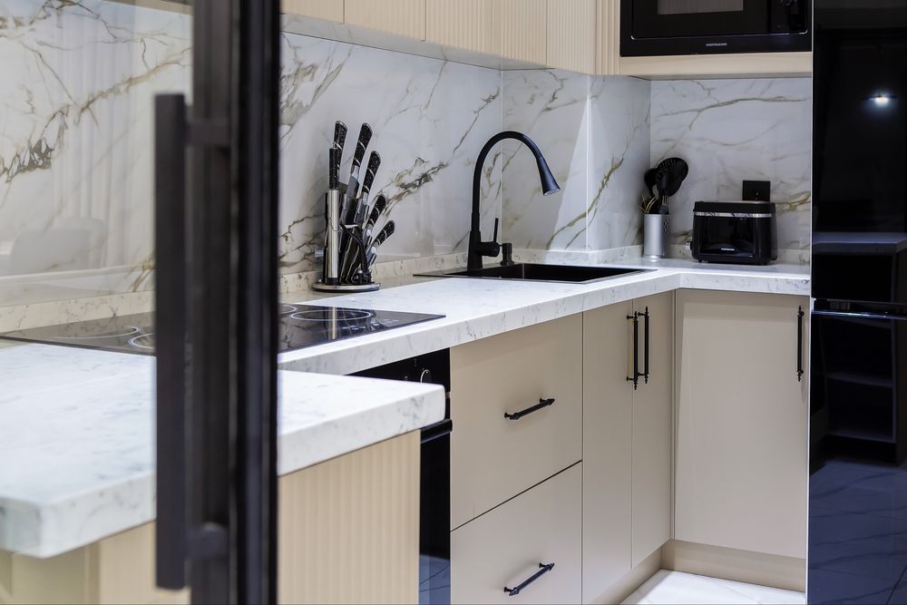 Современная и светлая квартира посуточно в NRG U-Tower