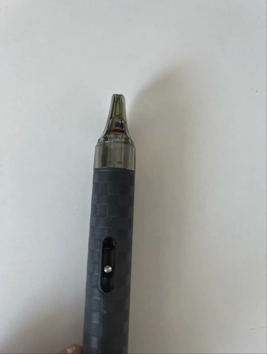 vaporesso vibe cu capsula full si doua lichide pe jumate