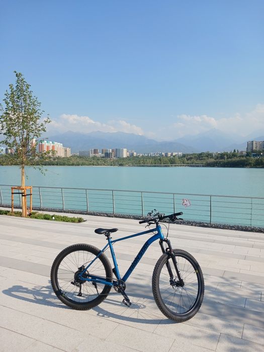 Велосипед МТВ горный