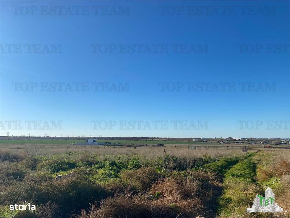 Teren Intravilan Construibil Zona Boreal
