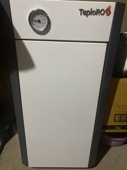 Продается газовый котел Teploross