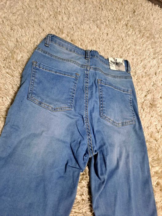 Дънки, няколко модела