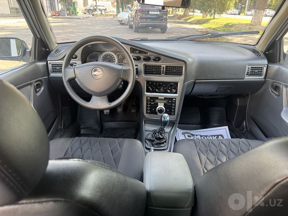 Nexia 2 1.6 L super kondeor