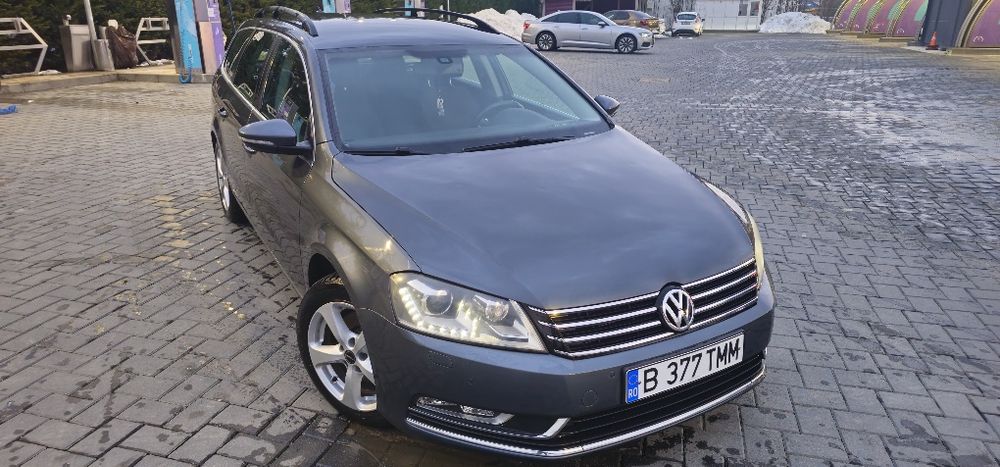 VW PASSAT 2.0 tdi 170cp