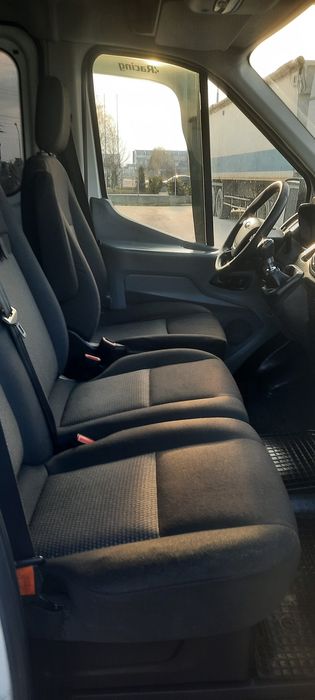 Ford transit doka 7 locuri  2017