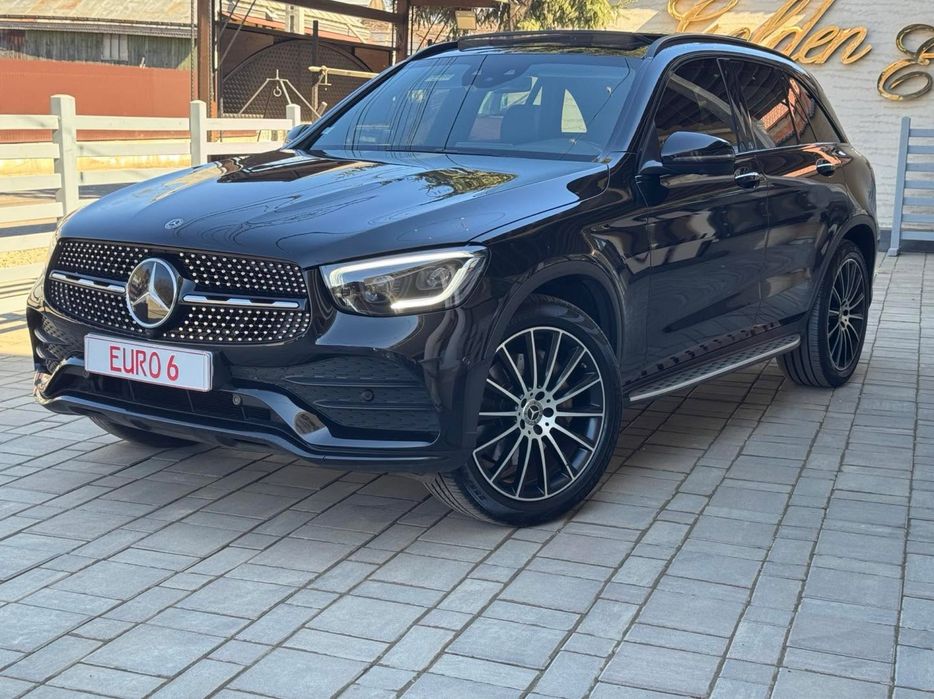 MERCEDES-BENZ GLC 2022 — imagine 2
