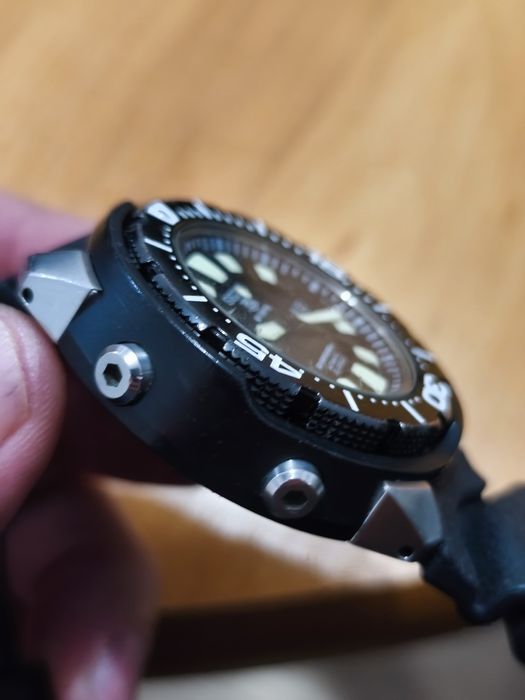 Seiko 5 Sports SKZ253 - Frankenmonster