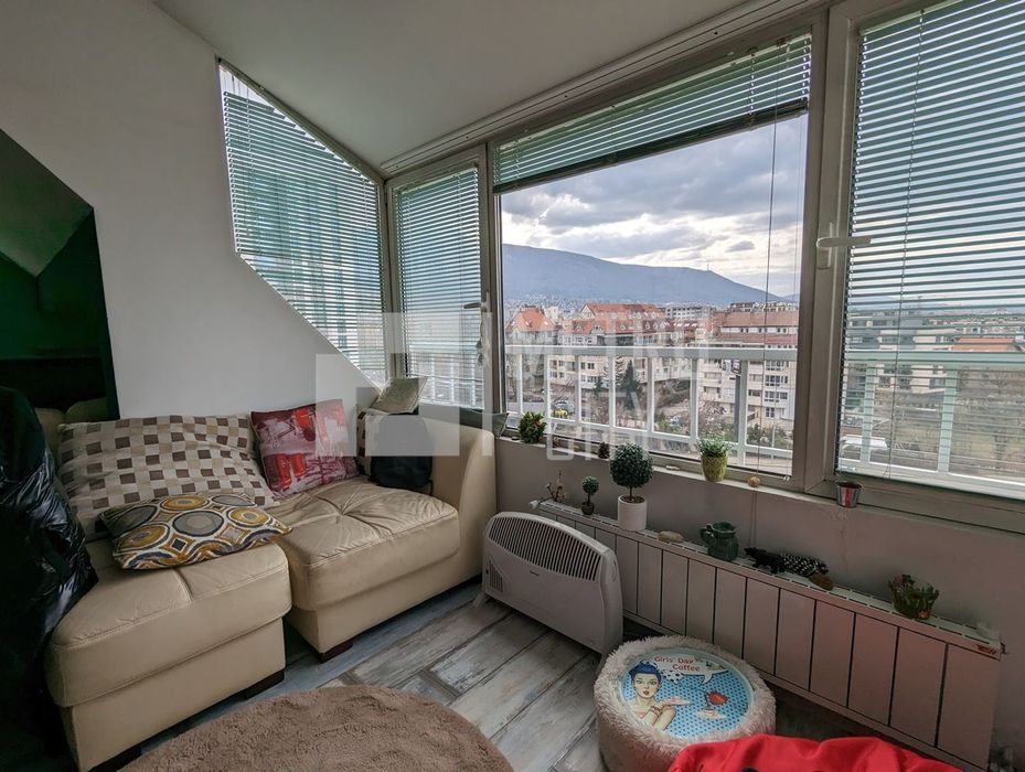 Продава се Мезонет в София, Студентски град - 159 кв.м за 1636 €/кв.м - Снимка #2