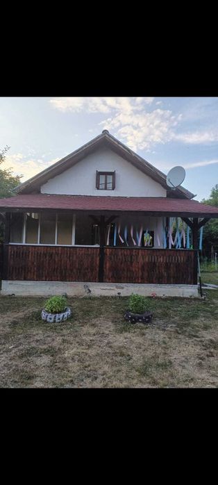 Cabana Valea Avrigului