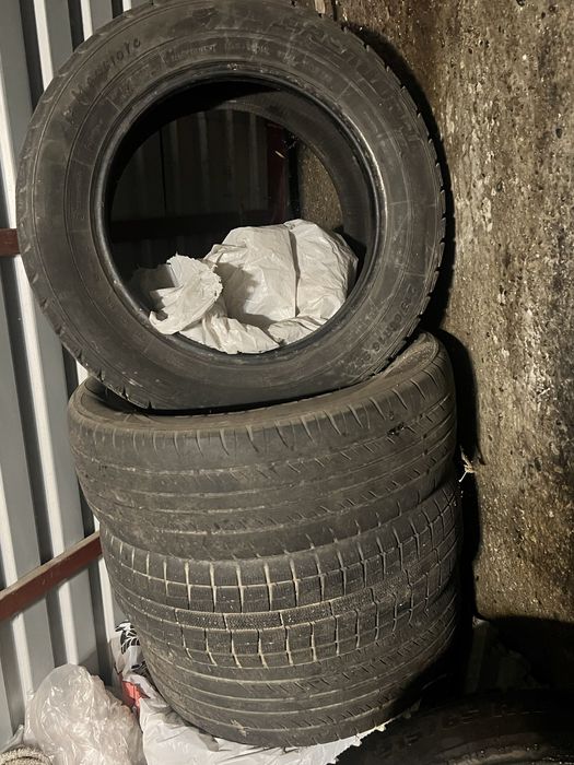 Шины летние. Комплект.