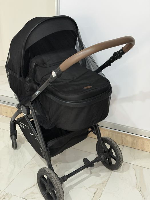 Коляска люлька Kidilo