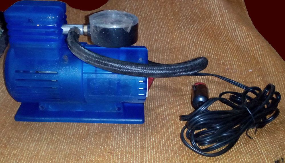 Продавам компресор 12в