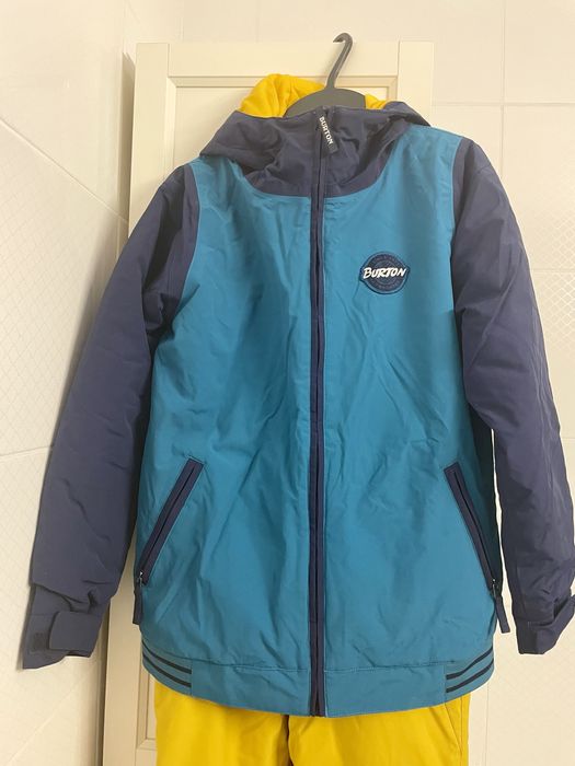 Geaca ski 152/158 BURTON / Pantaloni ski 152 Killtec/ OFERTA pt ambele
