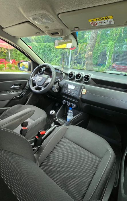 DACIA DUSTER  2019  4×4   Fara ADBLUE