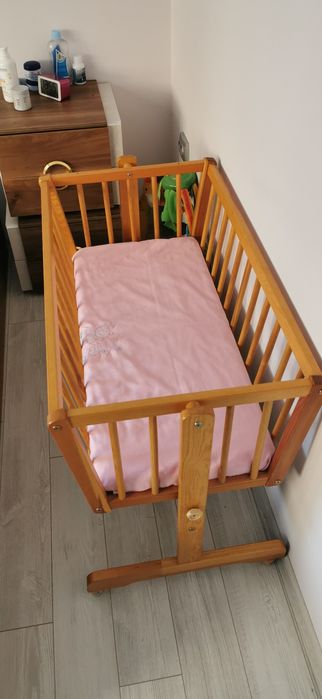 Легло бебешко за новородено