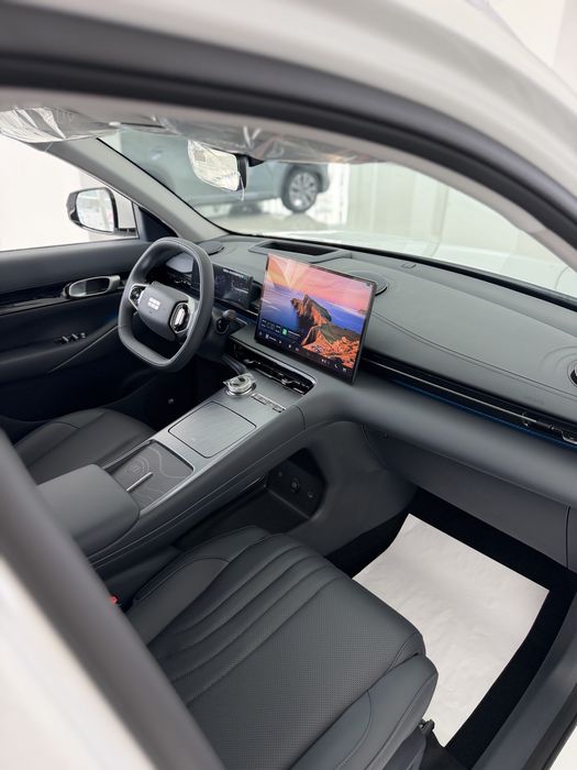 Geely EX5 EV.