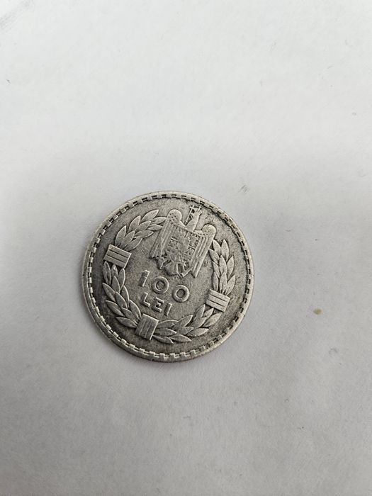 Moneda argint 1932