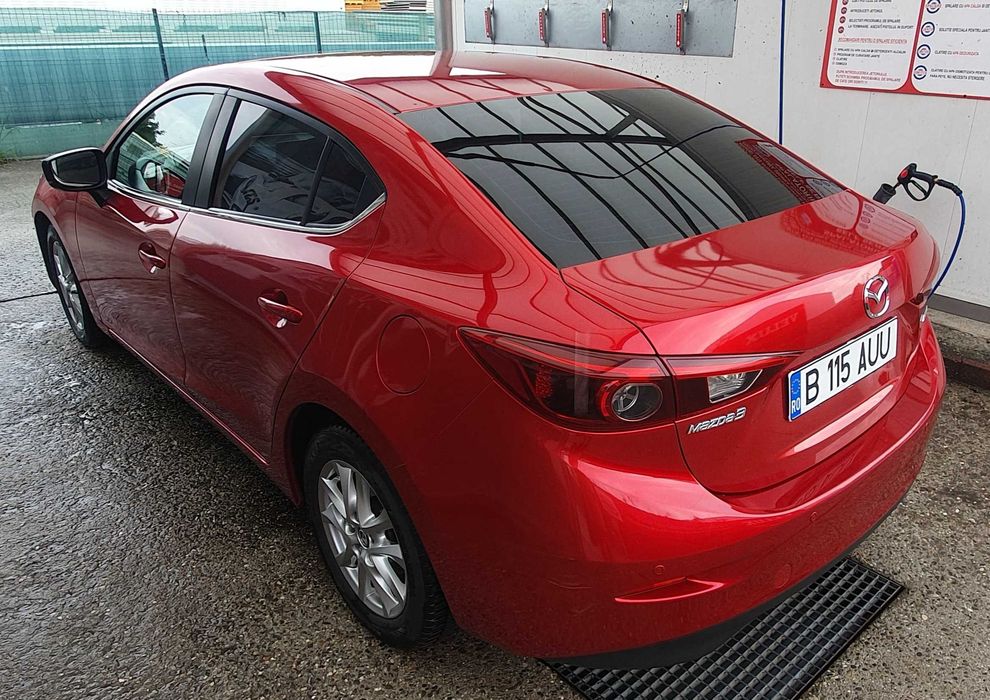 MAZDA 3 2017 — imagine 5