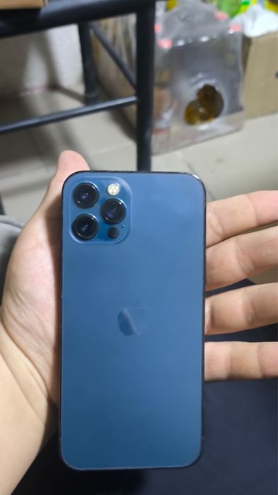 Iphone 12 pro 256gb