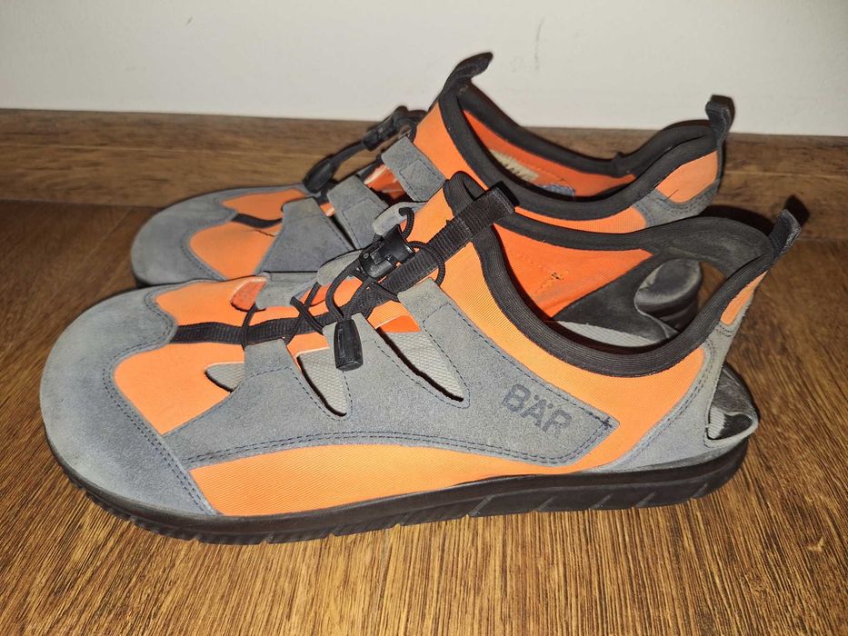 Baer shoe's,  40 номер, barefoot friendly,  за крак около 26.5см, 35лв