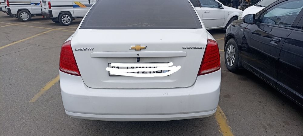 Стоп фара для ласетти